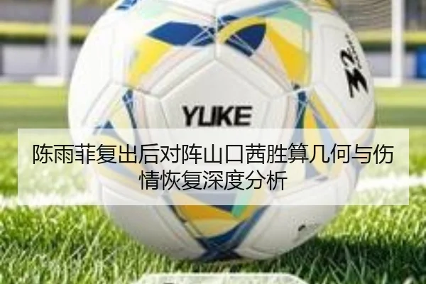 陈雨菲复出后对阵山口茜胜算几何与伤情恢复深度分析